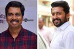 மீண்டும் ஞானவேல் இயக்கத்தில் நடிக்கும் சூர்யா!