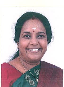 VANATHI SRINIVASAN