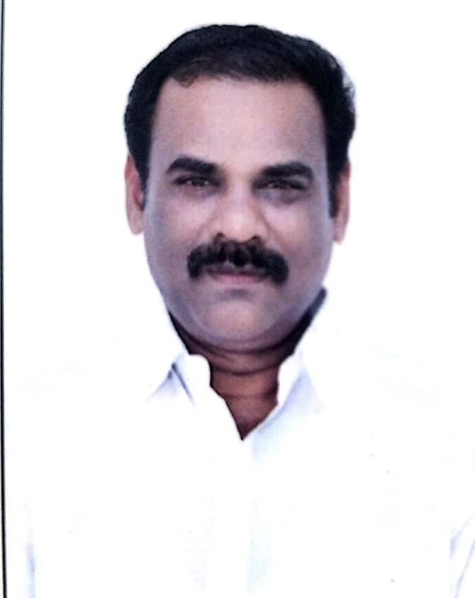 JAYAKUMAR M.