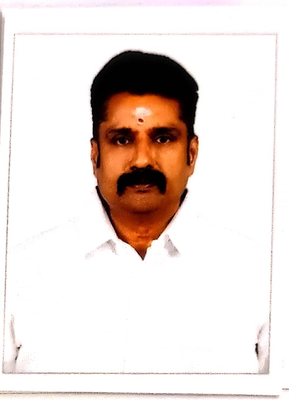 RAVIMANOHARAN. K