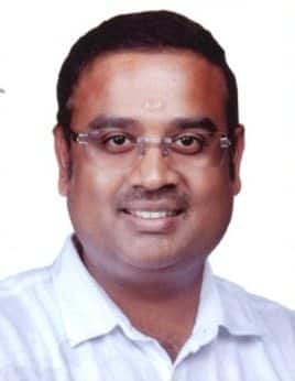 DR.KRISHNASAMY .V