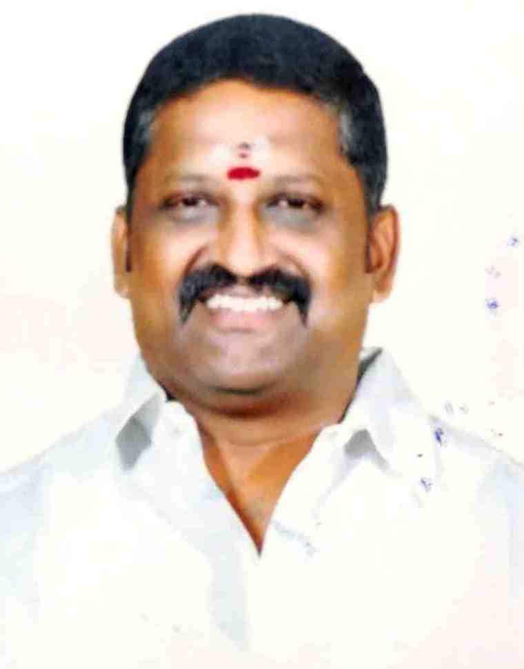 C. KRISHNAMURALI