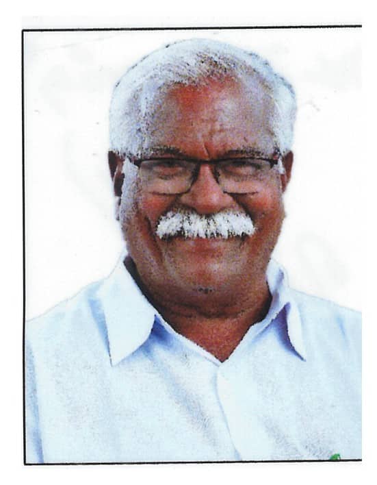 GANDHI M R