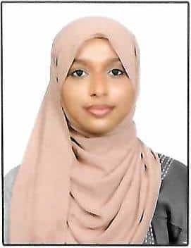 THAARIKHA SALMAN