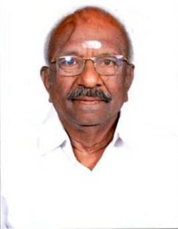DR. ELANGOVAN. V.