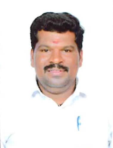 CHANDRASEKARAN B