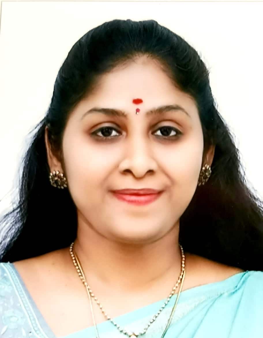 VIDHYA VEERAPPAN