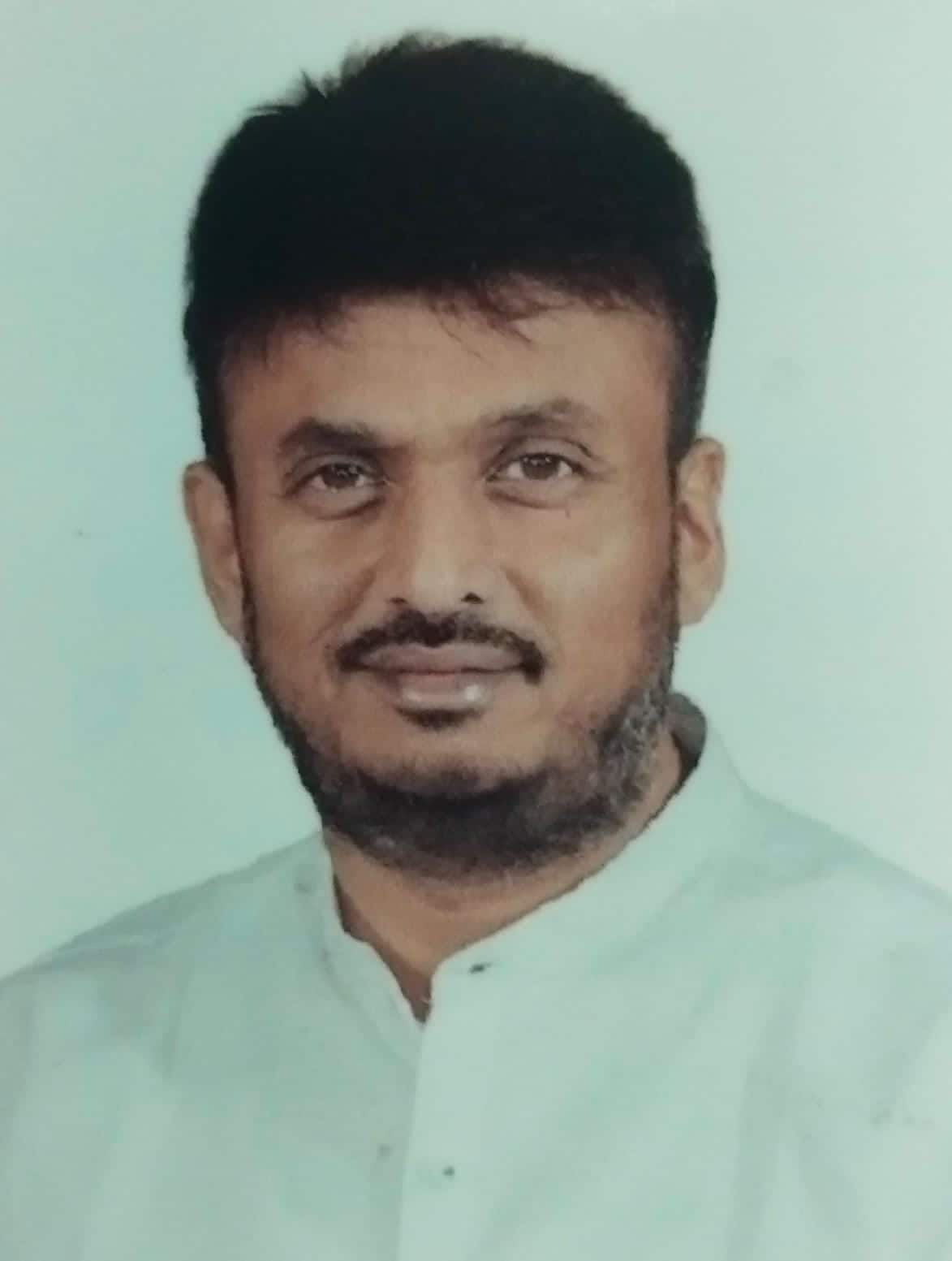 M. YUVARAJA