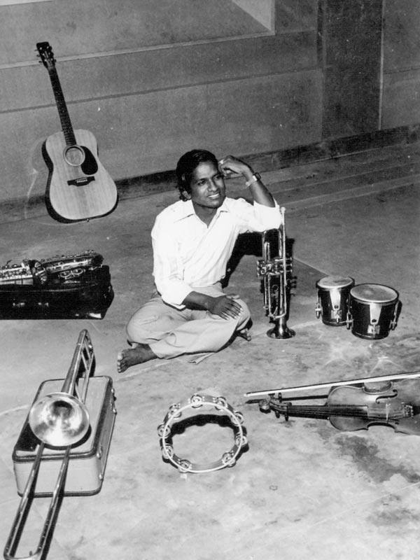 இசை ‛ராஜா இளையராஜா - பண்ணைப்புரம் டூ பார்லிமென்ட்