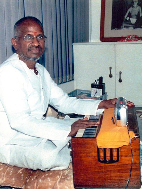 இசை ‛ராஜா இளையராஜா - பண்ணைப்புரம் டூ பார்லிமென்ட்