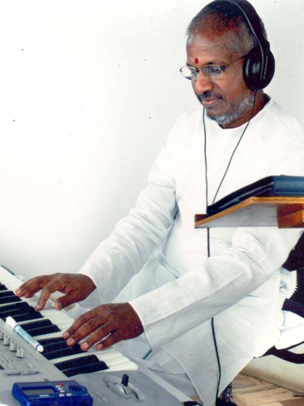 இசை ‛ராஜா இளையராஜா - பண்ணைப்புரம் டூ பார்லிமென்ட்
