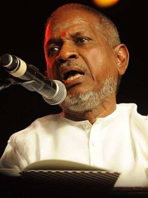 இசை ‛ராஜா இளையராஜா - பண்ணைப்புரம் டூ பார்லிமென்ட்