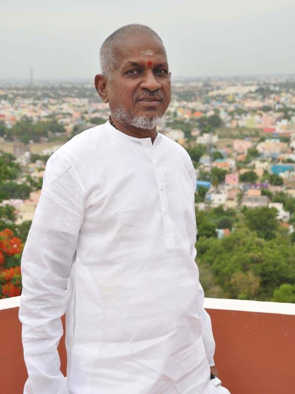 இசை ‛ராஜா இளையராஜா - பண்ணைப்புரம் டூ பார்லிமென்ட்