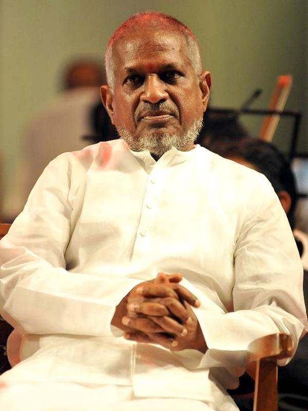 இசை ‛ராஜா இளையராஜா - பண்ணைப்புரம் டூ பார்லிமென்ட்