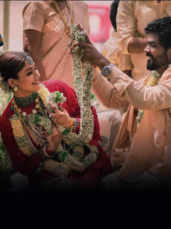 இன்னமும் வைரலாகும் நயன்தாராவின் திருமண போட்டோஸ்...!