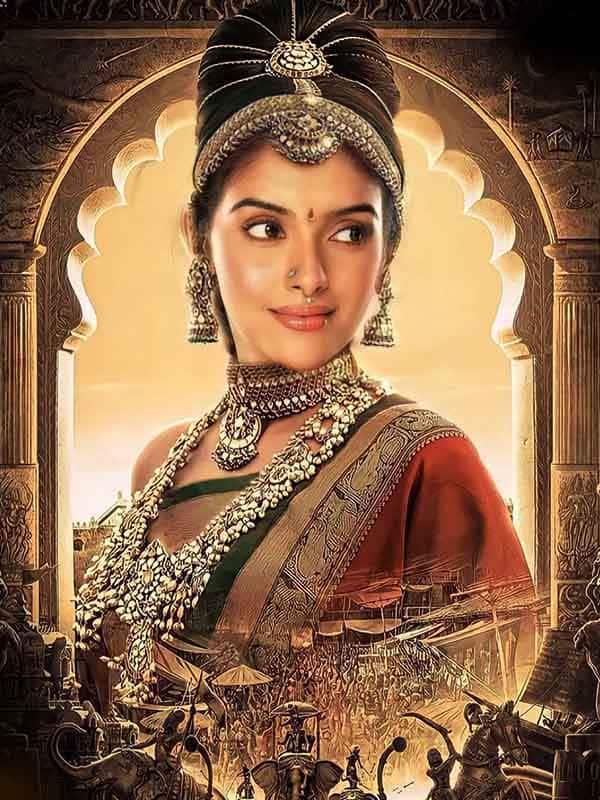 பொன்னியின் செல்வனில் குந்தவையாக திரிஷாவுக்கு பதிலாக அசின்...!