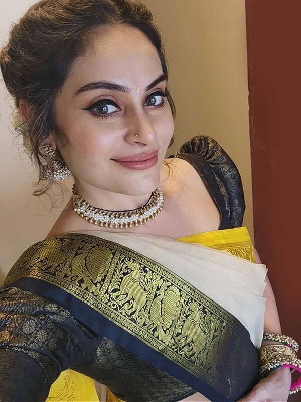 ஸ்ருத்திகாவின் ரகசியம்...!
