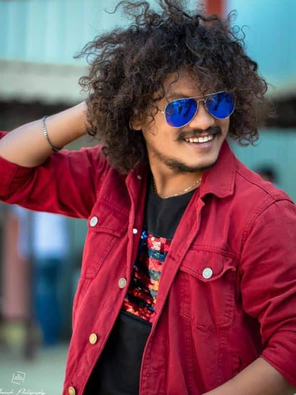 காதலி பென்சியாவை மணந்தார் புகழ்
