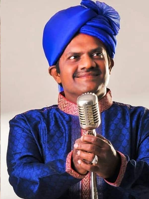 பிரபல பின்னணி பாடகர் பம்பா பாக்யா காலமானார்
