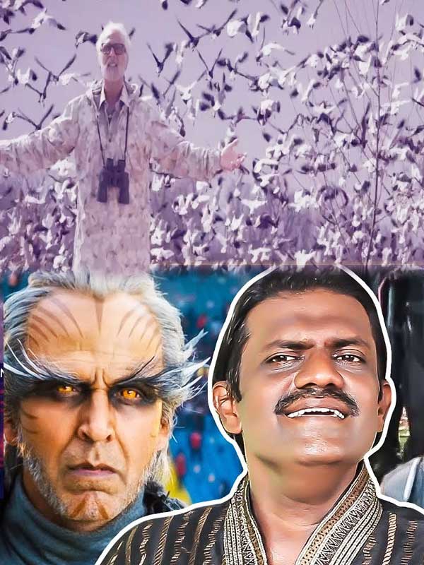 பிரபல பின்னணி பாடகர் பம்பா பாக்யா காலமானார்