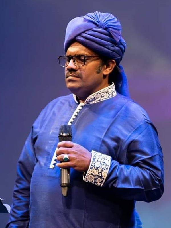 பிரபல பின்னணி பாடகர் பம்பா பாக்யா காலமானார்