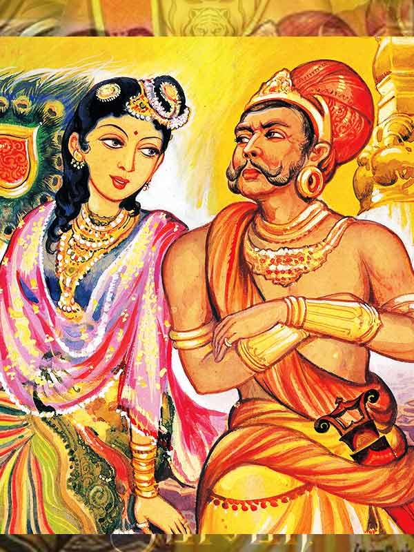 சரத்குமார், பார்த்திபன் : பழுவேட்டரையர்கள் தோற்றம் வெளியீடு