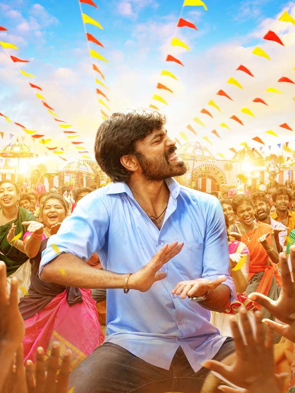 திருச்சிற்றம்பலம் வெற்றி - சம்பளத்தை உயர்த்திய தனுஷ்