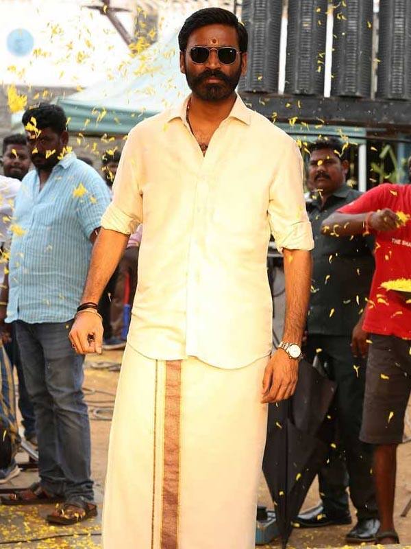 திருச்சிற்றம்பலம் வெற்றி - சம்பளத்தை உயர்த்திய தனுஷ்