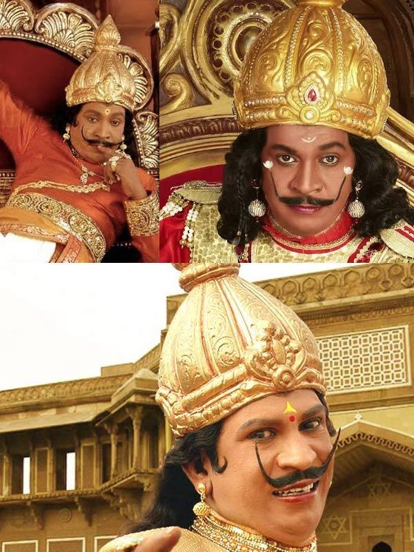 கவலைகளை மறந்து மக்களை சிரிக்க வைத்த ‛மகா கலைஞன் வடிவேலு
