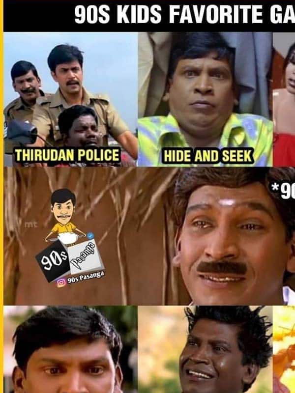 கவலைகளை மறந்து மக்களை சிரிக்க வைத்த ‛மகா கலைஞன் வடிவேலு