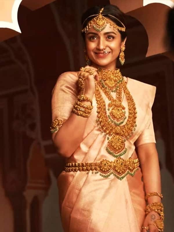 தமிழ் சினிமாவின் இளவரசியாக த்ரிஷா!