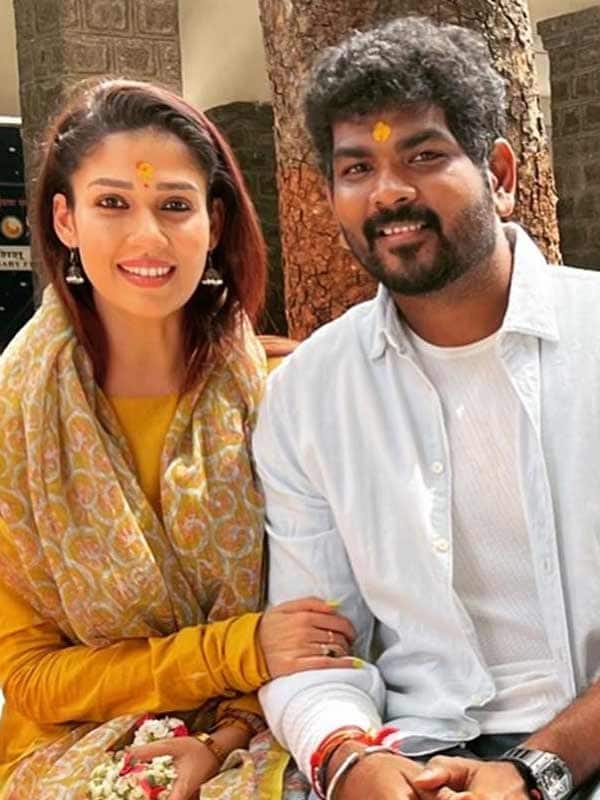 இரட்டை ஆண் குழந்தை பிறந்த மகிழ்ச்சியில் நயன்தாரா - விக்னேஷ் சிவன்