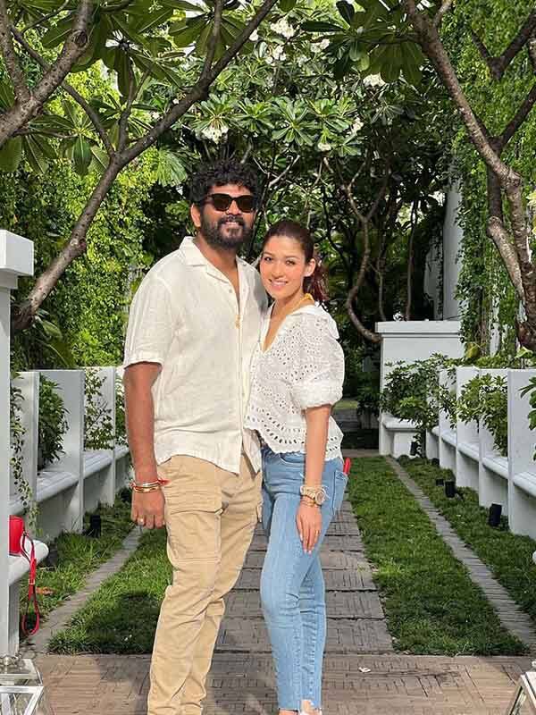 நயன்-விக்கி குழந்தைப்பேறு; சமூக ஊடகங்களில் காரசாரம்!