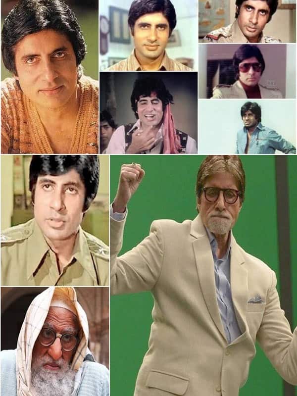 80வது பிறந்த நாளில் வாழ்த்திய ரஜினிக்கு பதில் கொடுத்த அமிதாப்பச்சன்!