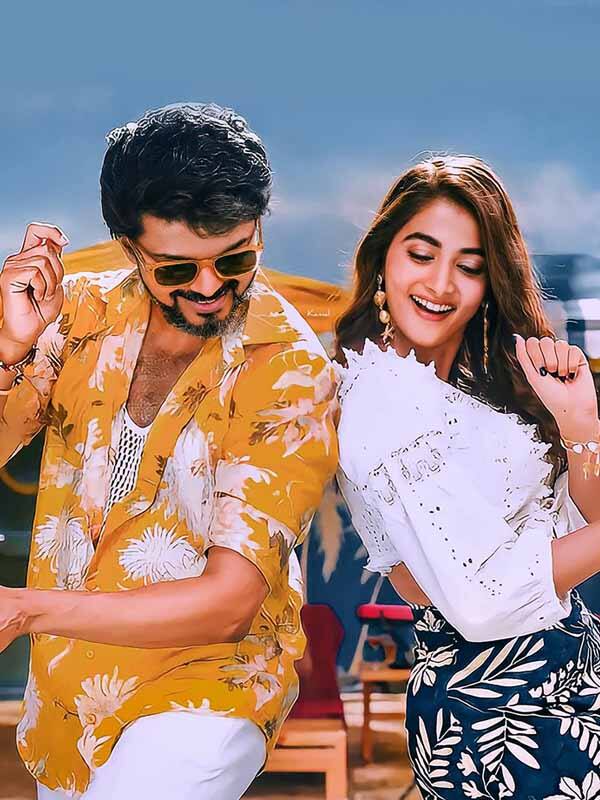 பூஜாவும் பேஷனும்!