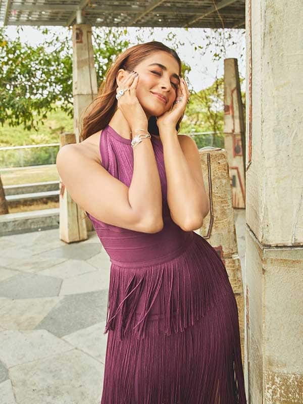 பூஜாவும் பேஷனும்!