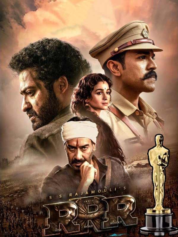 ஆர்ஆர்ஆர் - ஆஸ்கர் விருது வாங்க ரூ.50 கோடி செலவு?