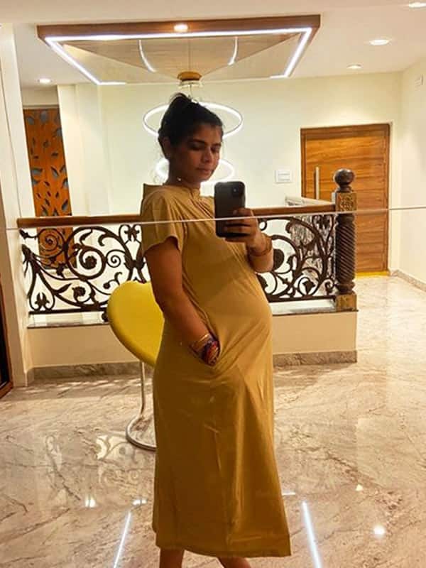 வாடகைத்தாய் சந்தேகத்திற்கு முற்றுப்புள்ளி வைத்த சின்மயி!