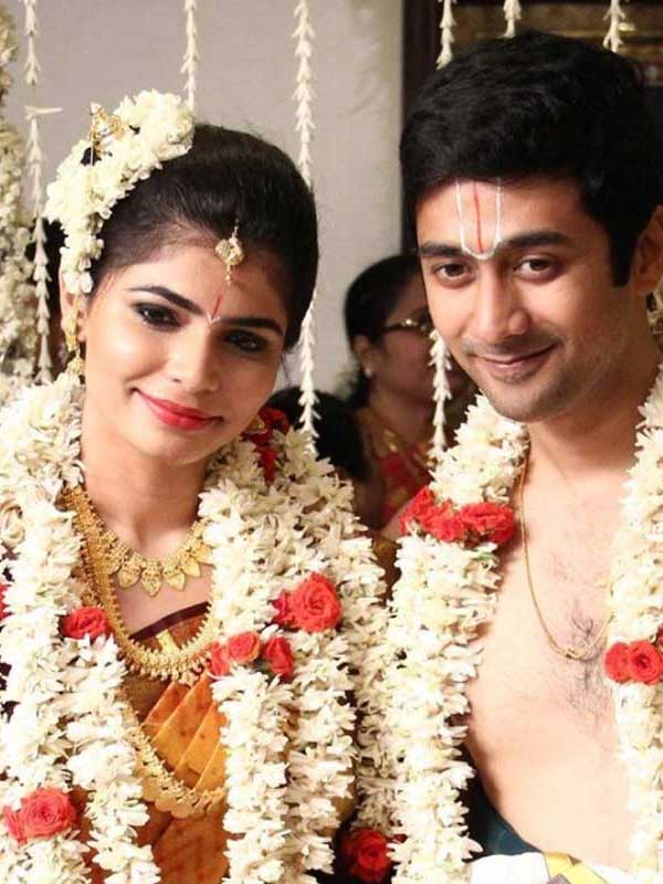வாடகைத்தாய் சந்தேகத்திற்கு முற்றுப்புள்ளி வைத்த சின்மயி!