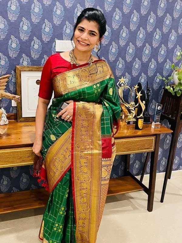 வாடகைத்தாய் சந்தேகத்திற்கு முற்றுப்புள்ளி வைத்த சின்மயி!