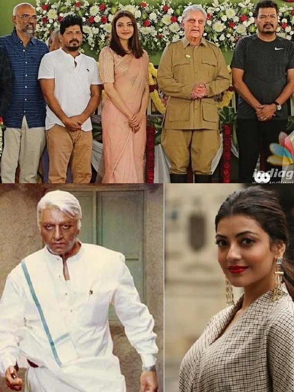 அம்மாவாக இருப்பது சவாலான வேலை : காஜல் அகர்வால்