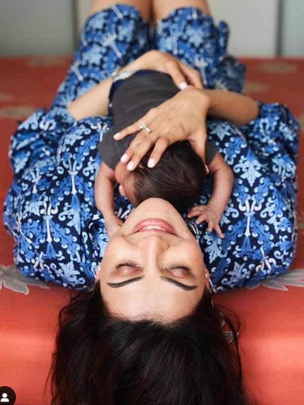 அம்மாவாக இருப்பது சவாலான வேலை : காஜல் அகர்வால்