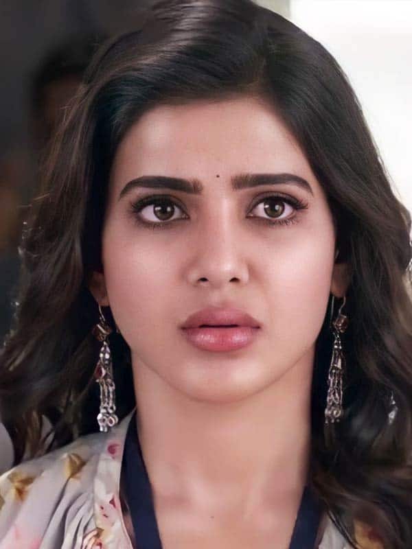 வலிமையான, அற்புதமான பெண்மணி சமந்தா: சிரஞ்சீவி புகழாரம்