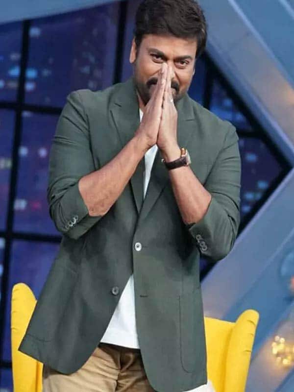 வலிமையான, அற்புதமான பெண்மணி சமந்தா: சிரஞ்சீவி புகழாரம்