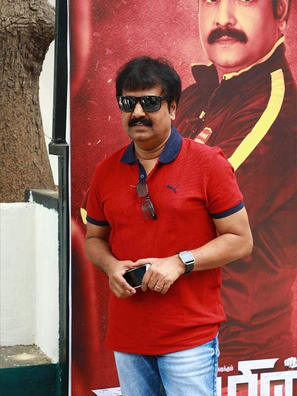 சின்னக் கலைவாணர் விவேக் பிறந்த தினம் இன்று !