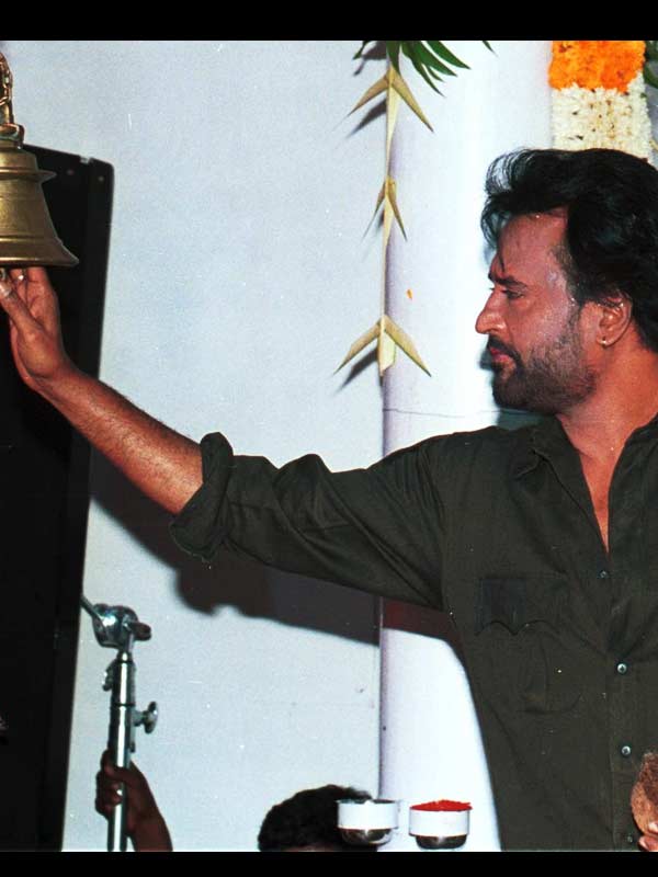 புதுப்பொலிவுடன் மீண்டும் வருகிறார் ‛பாபா‛