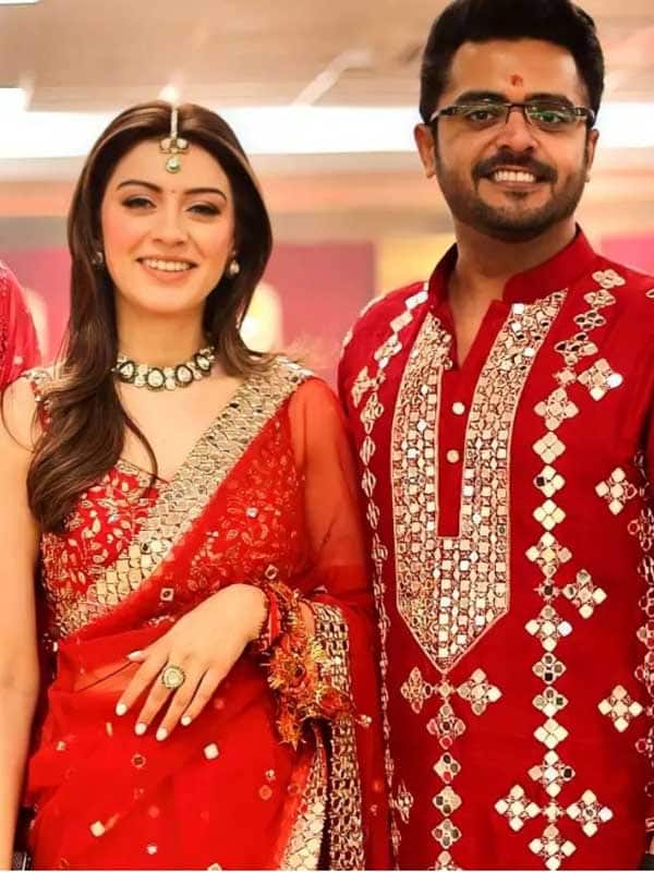 திருமணத்திற்குத் தயாராகும் ஹன்சிகா!