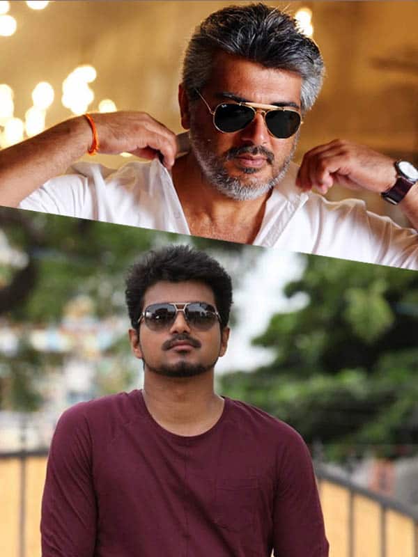 9 ஆண்டுகளுக்கு முன்பு இதே நாளில் மோதிய விஜய், அஜித்