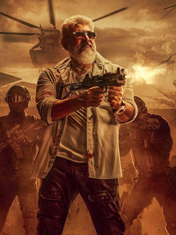 9 ஆண்டுகளுக்கு முன்பு இதே நாளில் மோதிய விஜய், அஜித்
