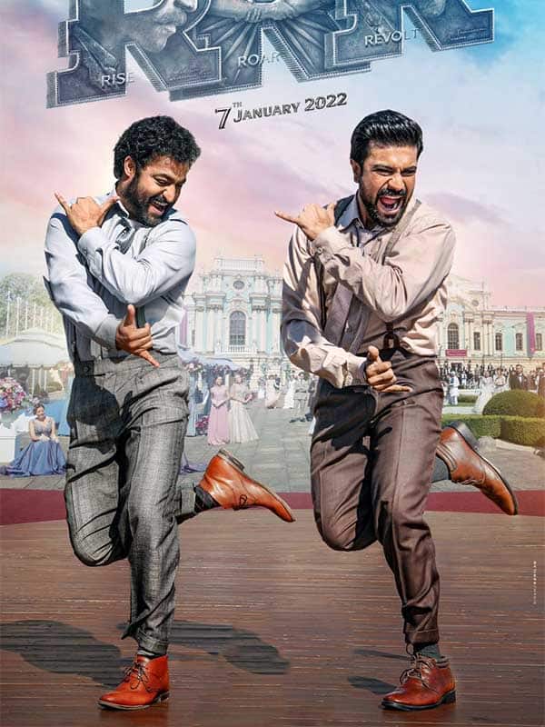 நாட்டு.. நாட்டு... பாடலுக்கு கோல்டன் குளோப் விருது